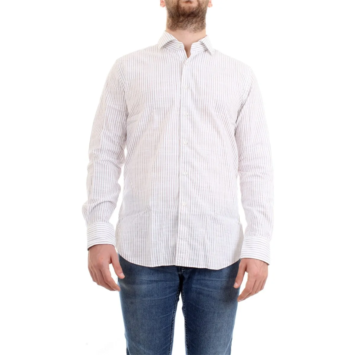 61243.001 Camiseta hombre Blanco