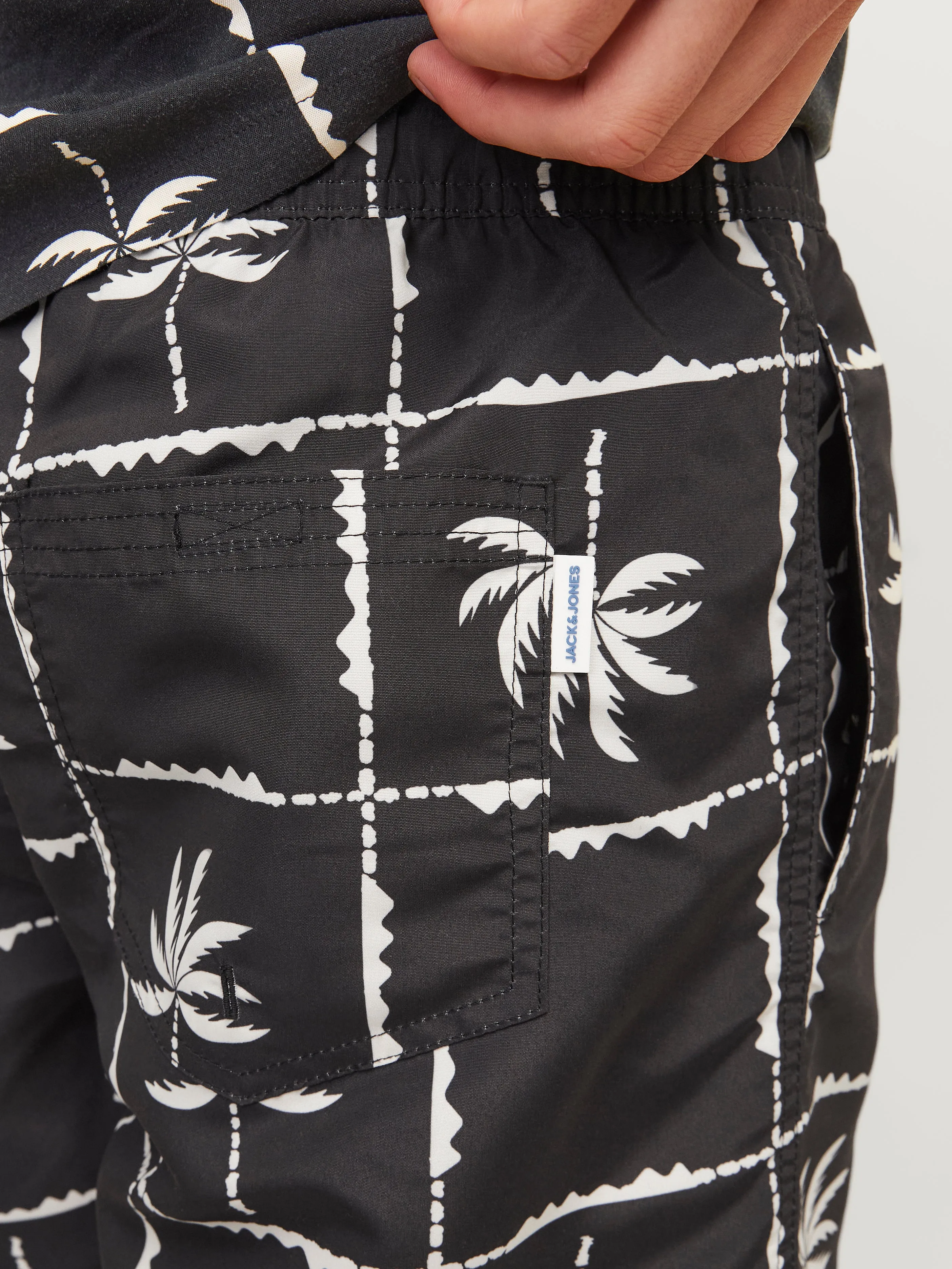 Bañador Corte regular | Negro | Jack & Jones®