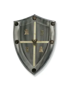 Escudo Rústico El Cid Campeador
