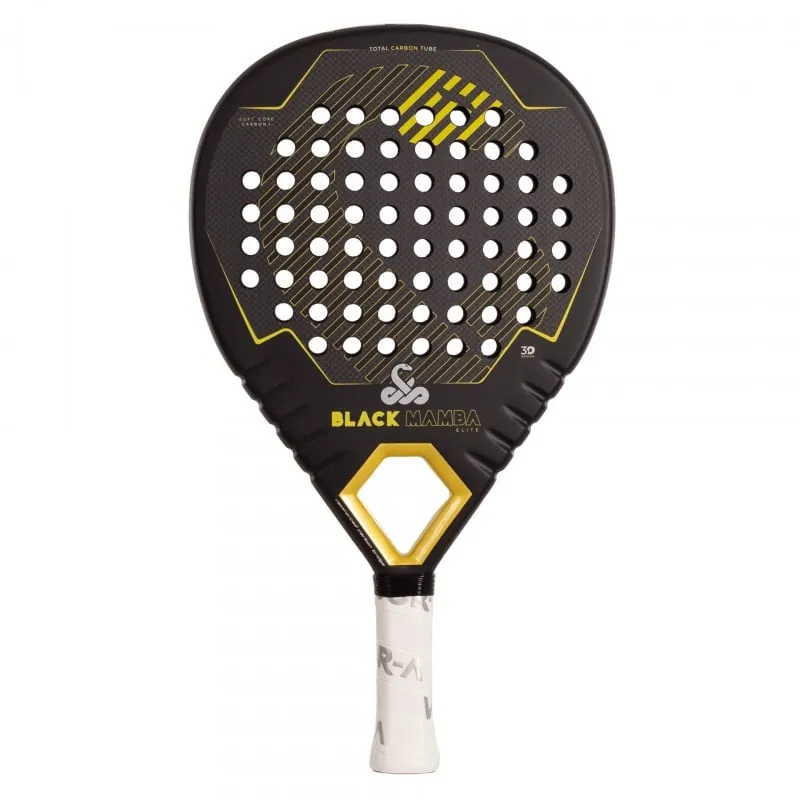 Pala Vibora Black Mamba Elite 3K 2.0 2025 | Vibora