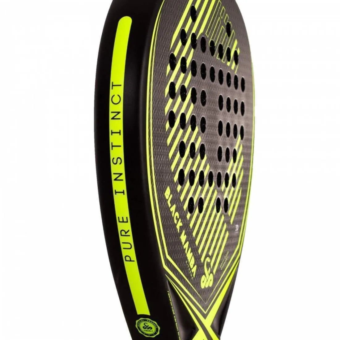 Pala Vibora Black Mamba Xtreme 3K 2.0 2025 | Vibora