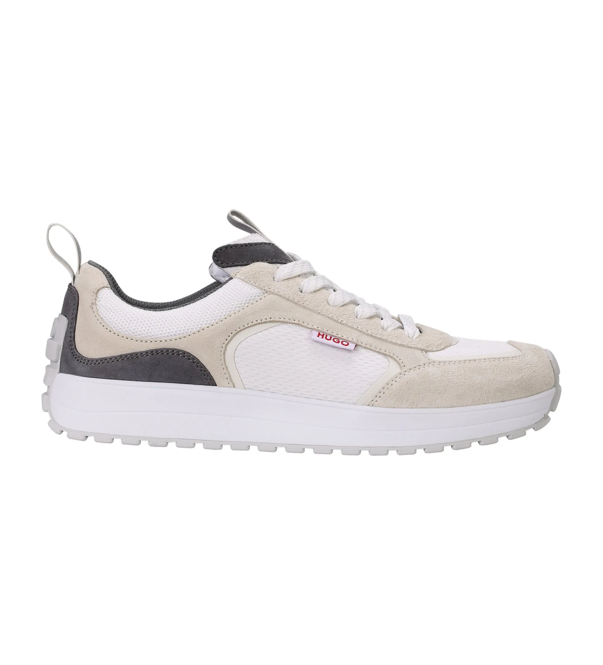 Zapatillas Cilan blanco